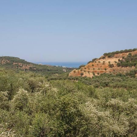 خانيا Villa Manolis المظهر الخارجي الصورة