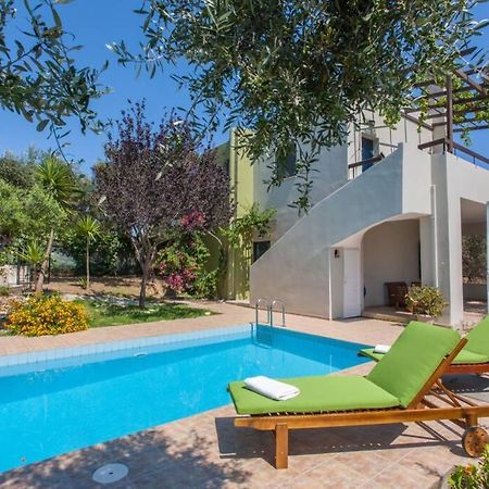 خانيا Villa Manolis المظهر الخارجي الصورة