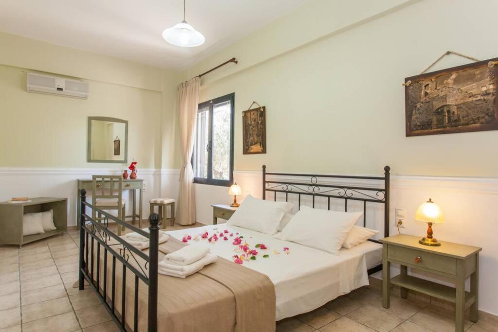 خانيا Villa Manolis المظهر الخارجي الصورة