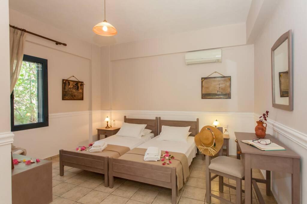 خانيا Villa Manolis المظهر الخارجي الصورة