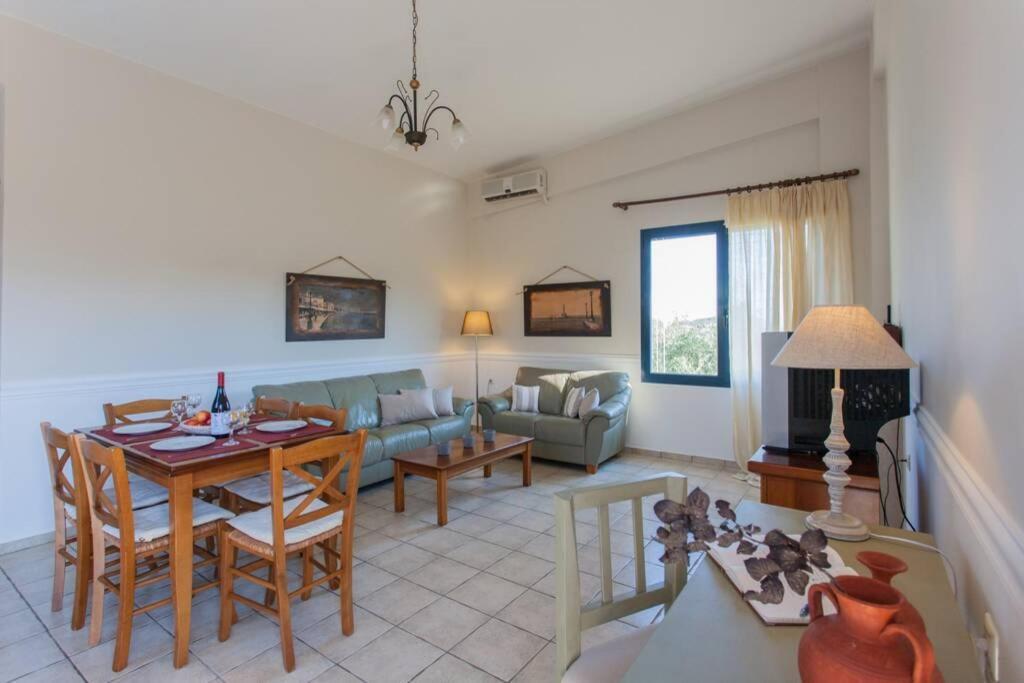 خانيا Villa Manolis المظهر الخارجي الصورة