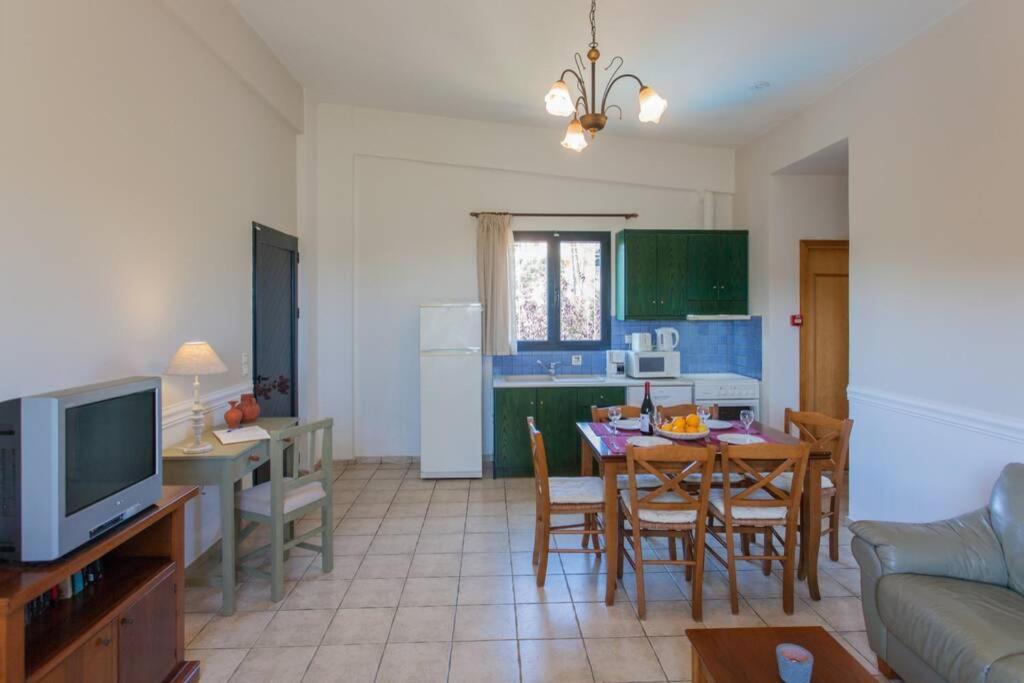 خانيا Villa Manolis المظهر الخارجي الصورة