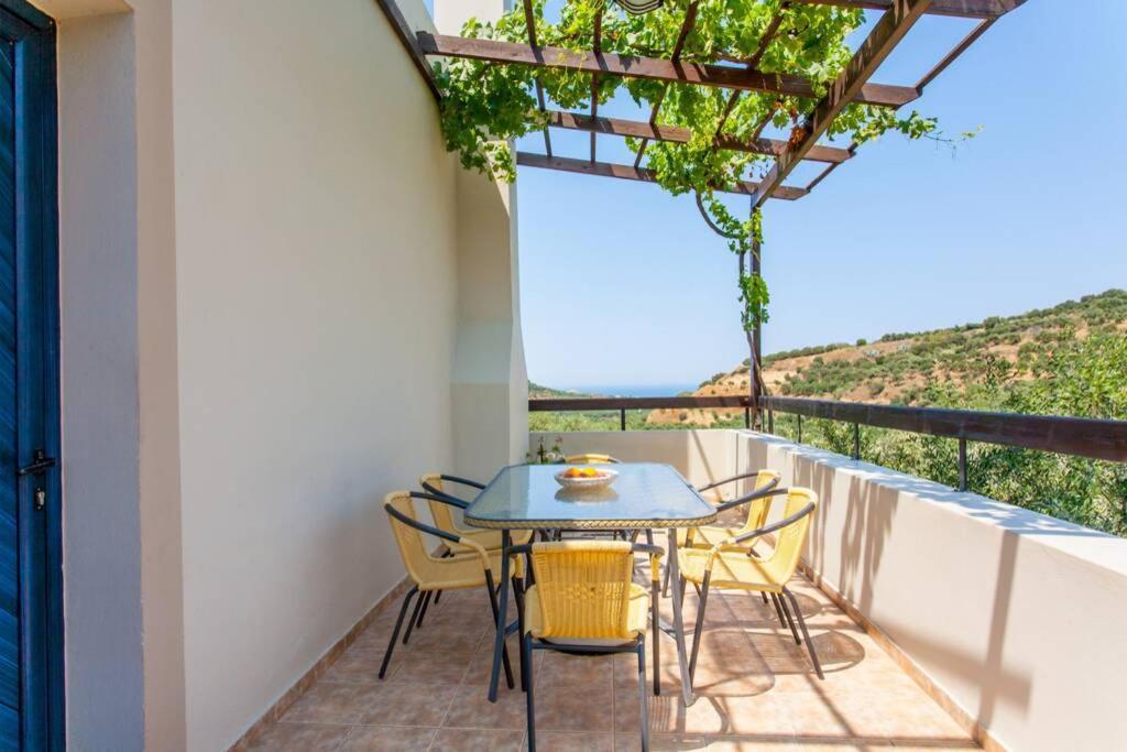 خانيا Villa Manolis المظهر الخارجي الصورة