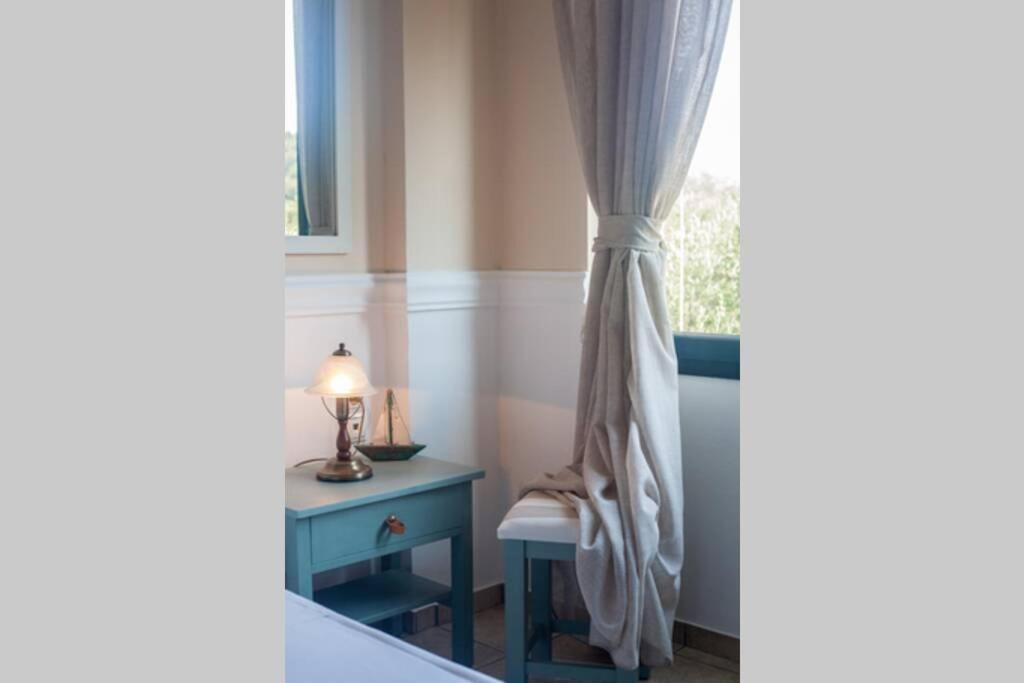 خانيا Villa Manolis المظهر الخارجي الصورة
